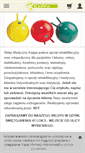 Mobile Screenshot of kappa-medyczny.pl